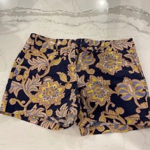LOFT linen blend shorts SOLD on MERC